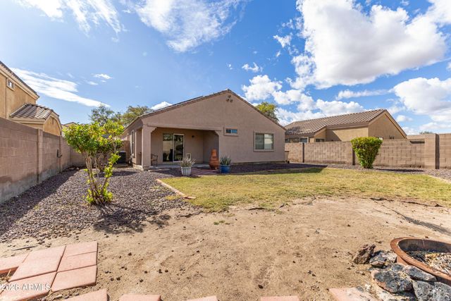23702 W HIDALGO Avenue, Buckeye, AZ 85326