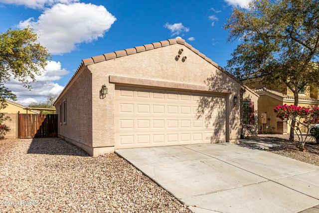23702 W HIDALGO Avenue, Buckeye, AZ 85326