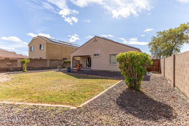 23702 W HIDALGO Avenue, Buckeye, AZ 85326