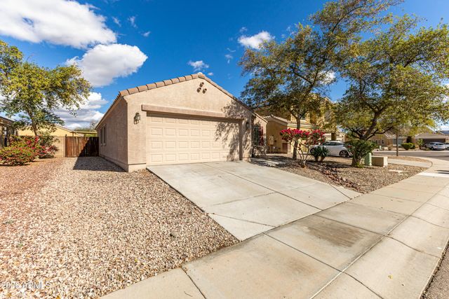 23702 W HIDALGO Avenue, Buckeye, AZ 85326