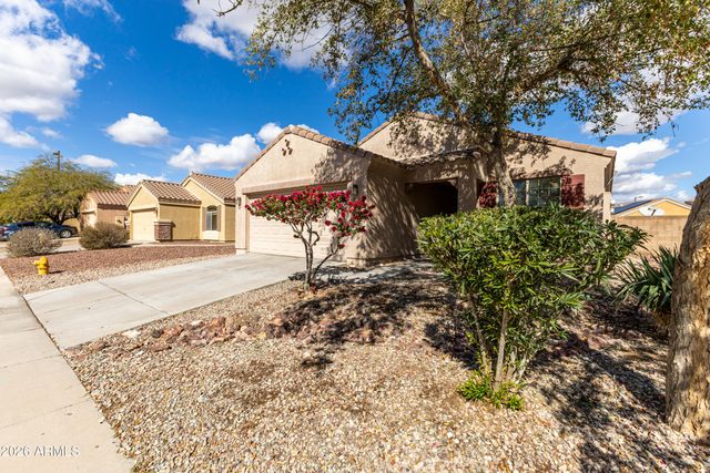 23702 W HIDALGO Avenue, Buckeye, AZ 85326