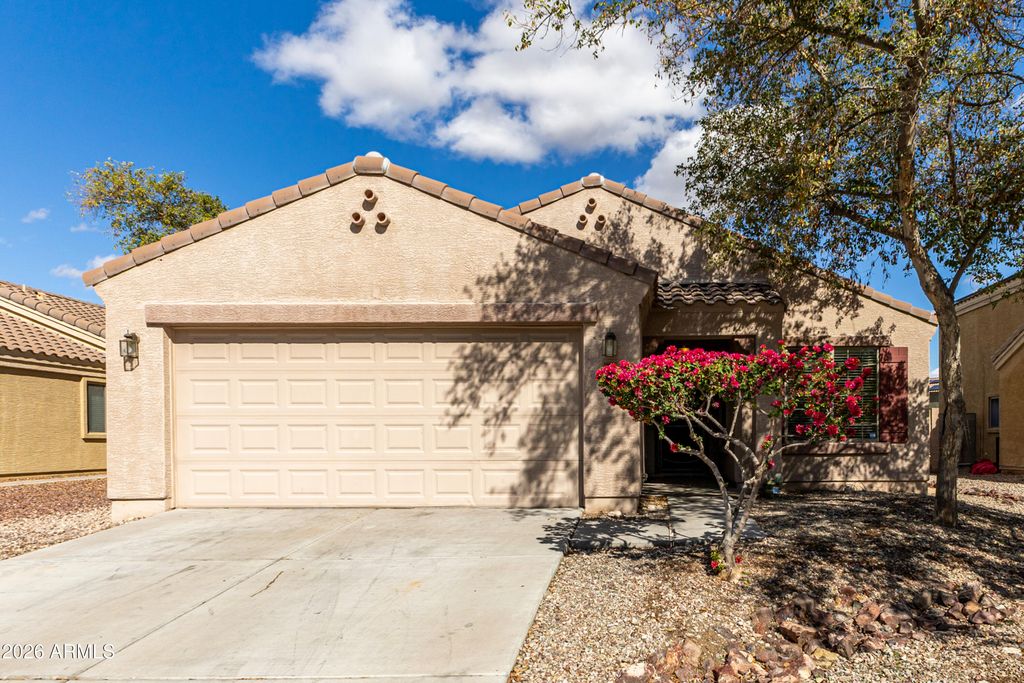 23702 W HIDALGO Avenue, Buckeye, AZ 85326