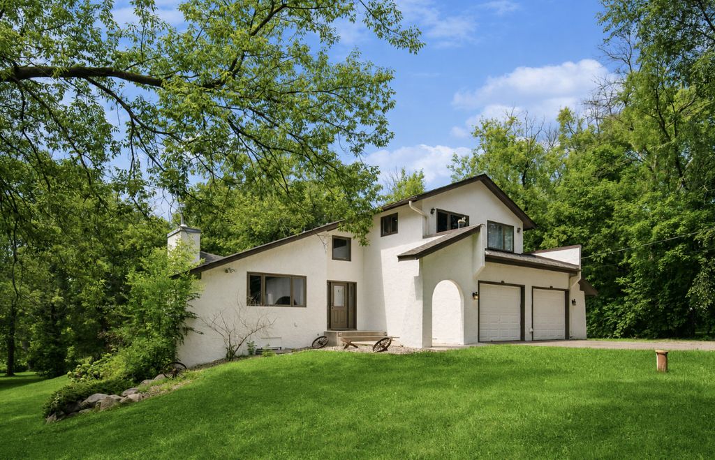 3439 Hall Avenue SE, Buffalo, MN 55313 — exterior