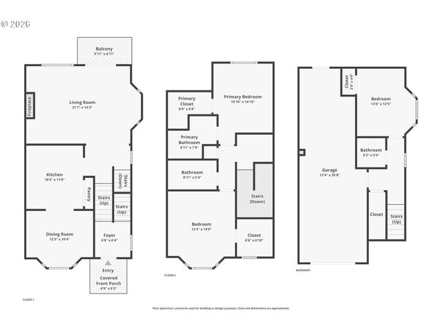 20680 Nw SEDONA Ln, Beaverton, OR 97006
