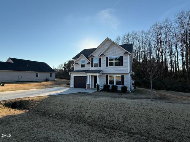 58 Tractor Place, Willow Spring, NC 27592