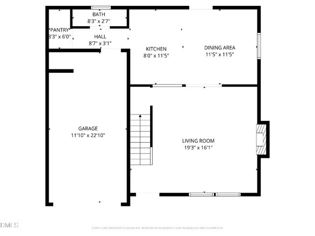 58 Tractor Place, Willow Spring, NC 27592