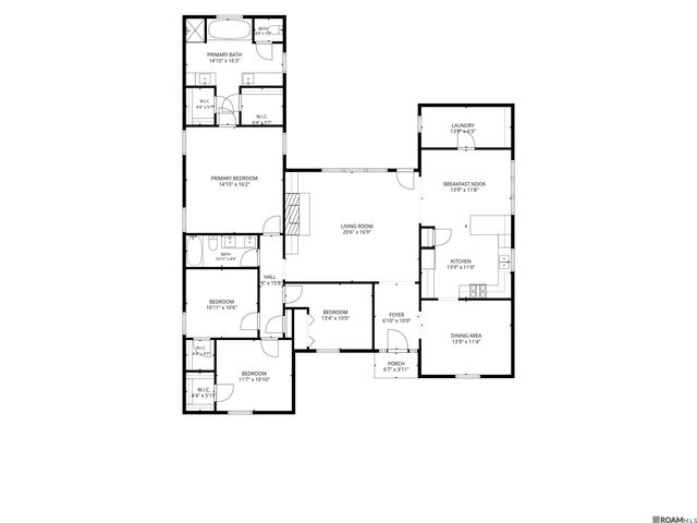 6215 Destrehan Dr, Baton Rouge, LA 70820