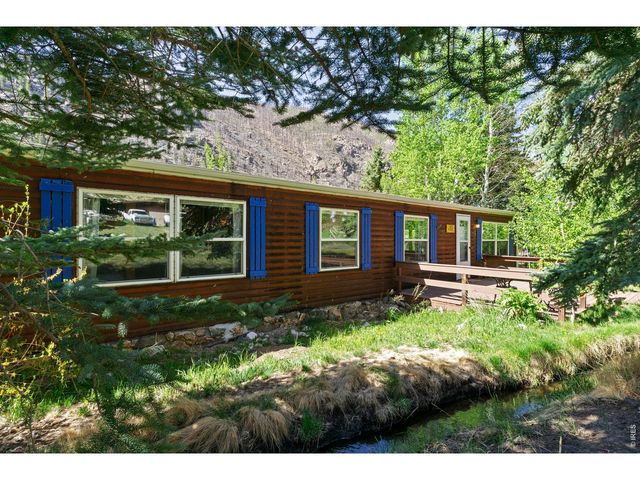 185 Meadow Ln, Bellvue, CO 80512