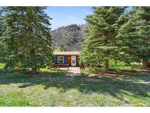 185 Meadow Ln, Bellvue, CO 80512