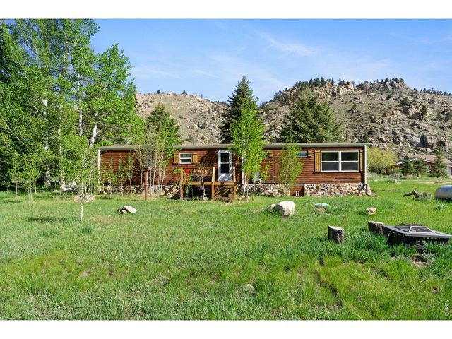 185 Meadow Ln, Bellvue, CO 80512