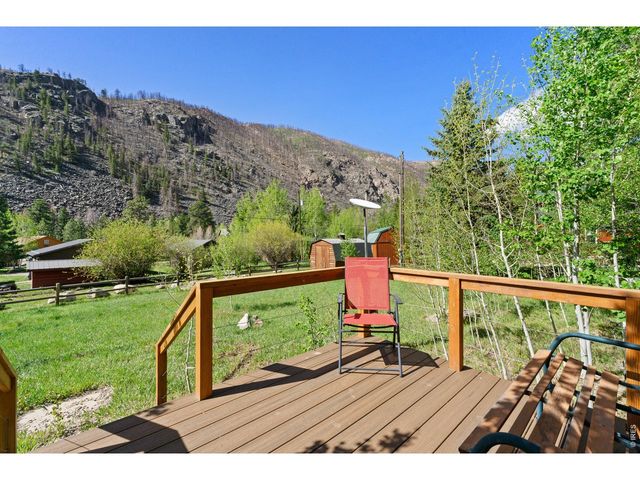 185 Meadow Ln, Bellvue, CO 80512