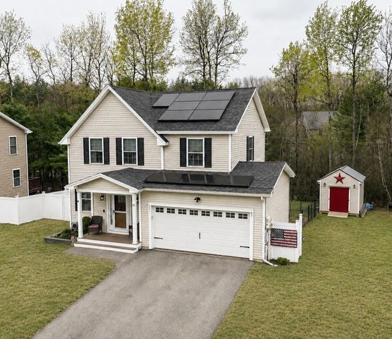 31 Rangeway Drive, Rochester, NH 03868