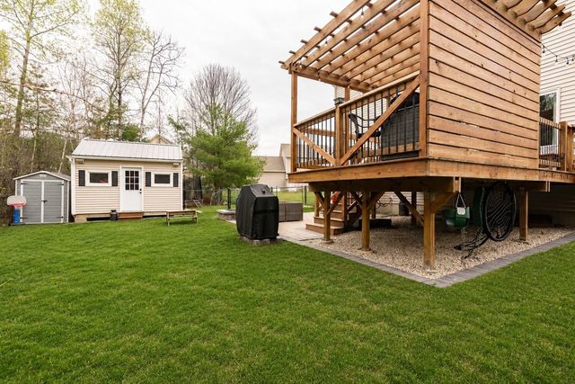 31 Rangeway Drive, Rochester, NH 03868