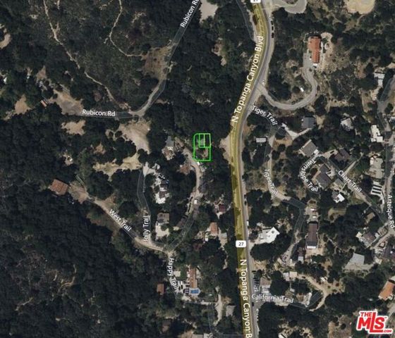 1754 Happy Trail, Topanga (los Angeles), CA 90290