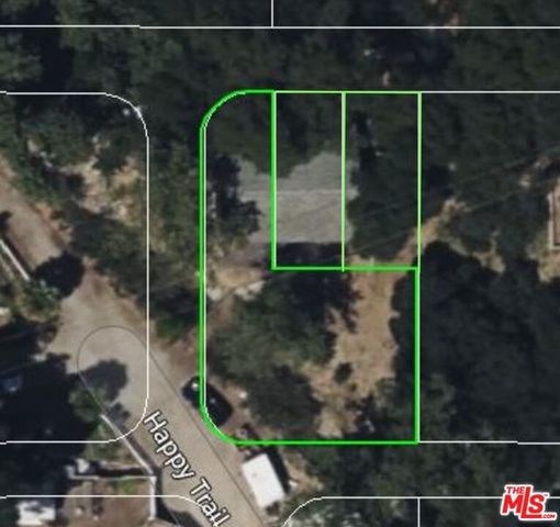 1754 Happy Trail, Topanga (los Angeles), CA 90290