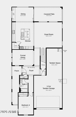 7584 W BRONCO Trail, Peoria, AZ 85383
