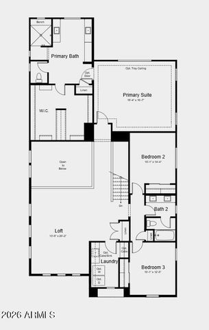 7584 W BRONCO Trail, Peoria, AZ 85383