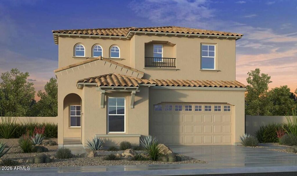 7584 W BRONCO Trail, Peoria, AZ 85383