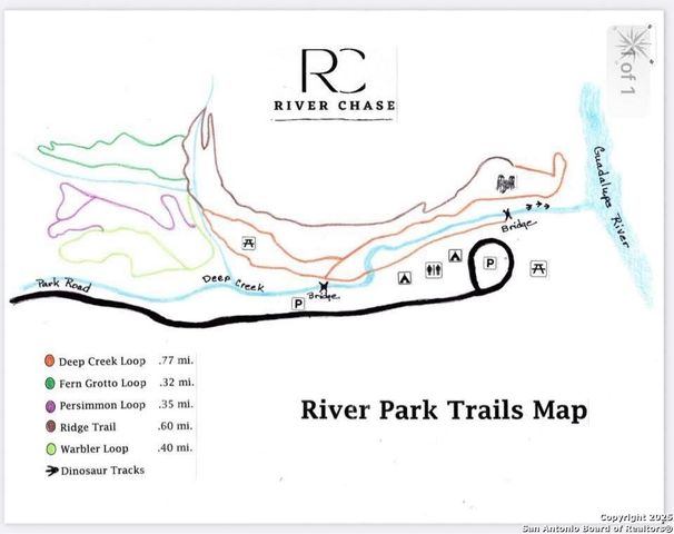 1188 River Chase, New Braunfels, TX 78132