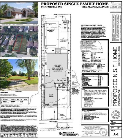 1757 Farwell Avenue, Des Plaines, IL 60018