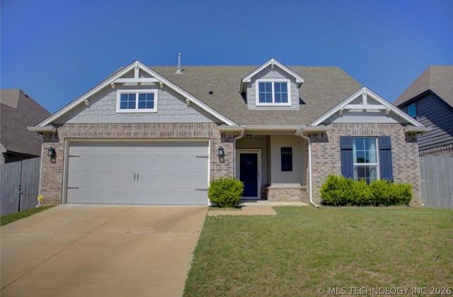7012 S Elder Avenue, Broken Arrow, OK 74011