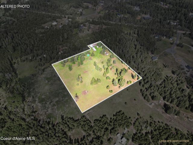 804 Clagstone Rd, Blanchard, ID 83804