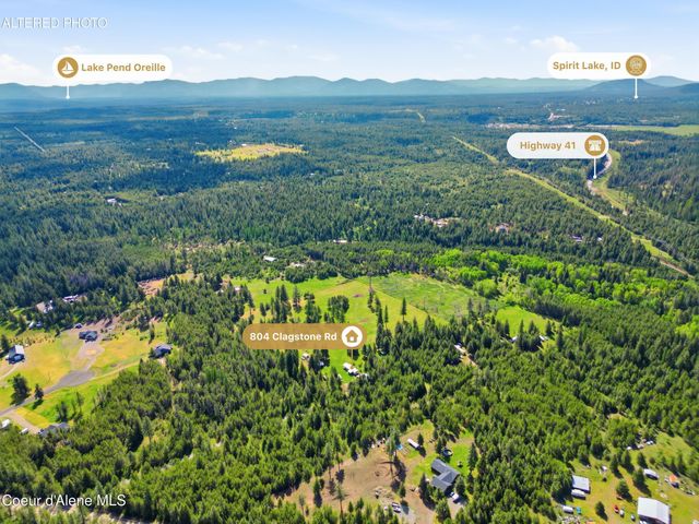 804 Clagstone Rd, Blanchard, ID 83804
