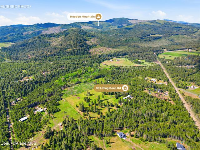 804 Clagstone Rd, Blanchard, ID 83804