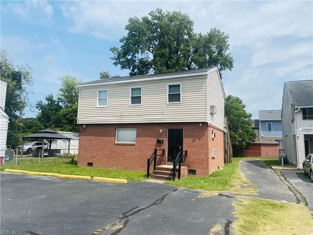 1704 N King St Apt D, Hampton, VA 23669