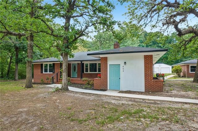 402 Poplar Hill Road, Fayetteville, NC 28312