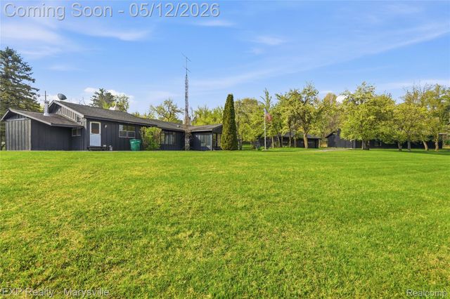 3345 Beach Road, Port Huron Charter Township, MI 48060