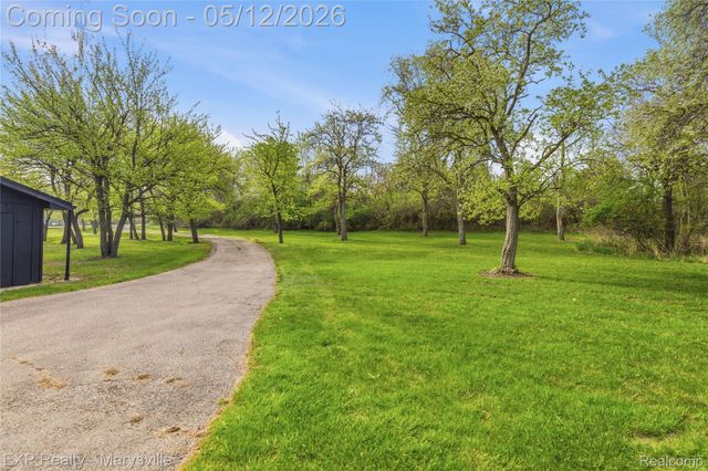 3345 Beach Road, Port Huron Charter Township, MI 48060
