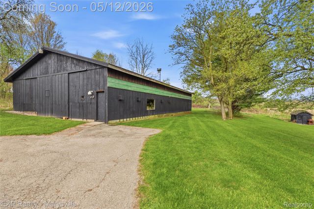 3345 Beach Road, Port Huron Charter Township, MI 48060