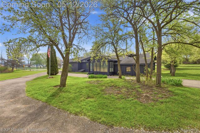 3345 Beach Road, Port Huron Charter Township, MI 48060