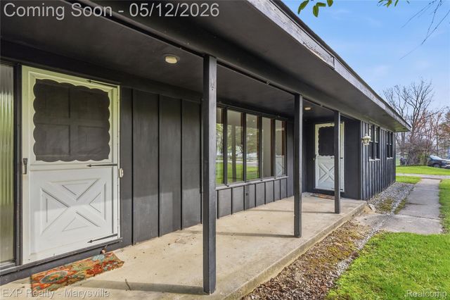 3345 Beach Road, Port Huron Charter Township, MI 48060