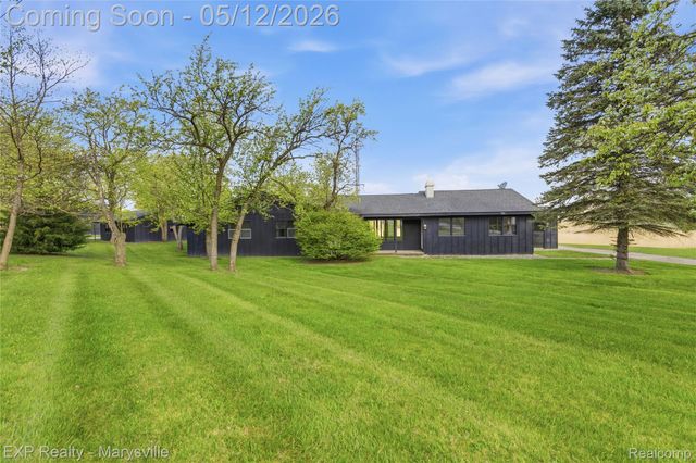 3345 Beach Road, Port Huron Charter Township, MI 48060