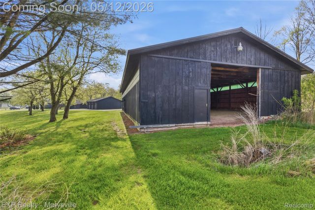 3345 Beach Road, Port Huron Charter Township, MI 48060