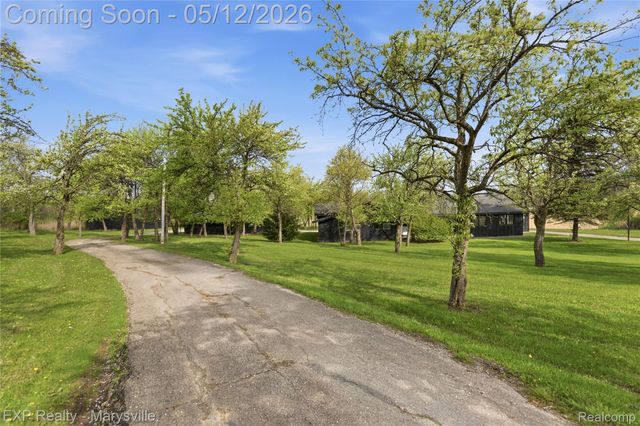 3345 Beach Road, Port Huron Charter Township, MI 48060