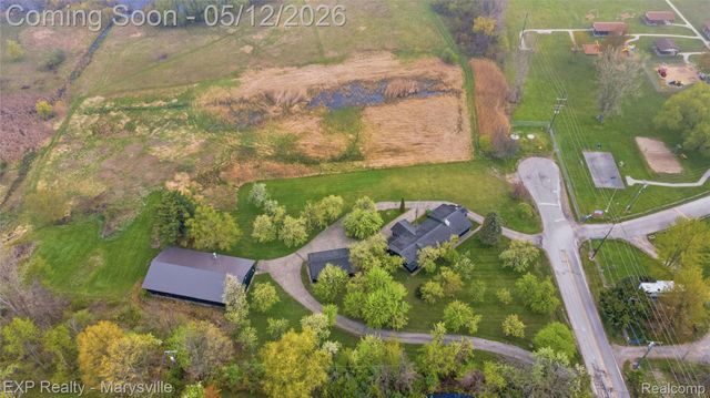 3345 Beach Road, Port Huron Charter Township, MI 48060