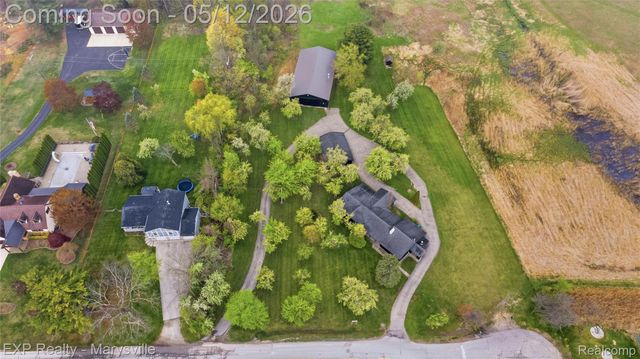 3345 Beach Road, Port Huron Charter Township, MI 48060