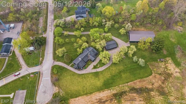 3345 Beach Road, Port Huron Charter Township, MI 48060
