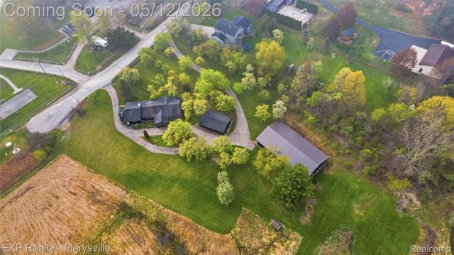 3345 Beach Road, Port Huron Charter Township, MI 48060