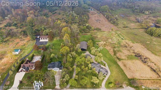 3345 Beach Road, Port Huron Charter Township, MI 48060