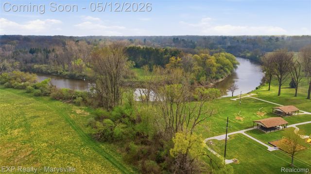 3345 Beach Road, Port Huron Charter Township, MI 48060