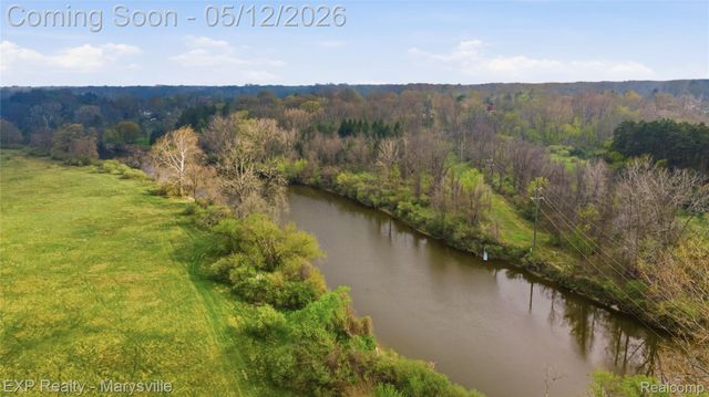 3345 Beach Road, Port Huron Charter Township, MI 48060