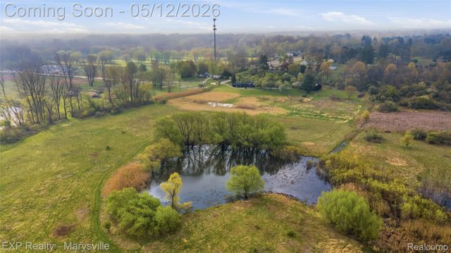 3345 Beach Road, Port Huron Charter Township, MI 48060