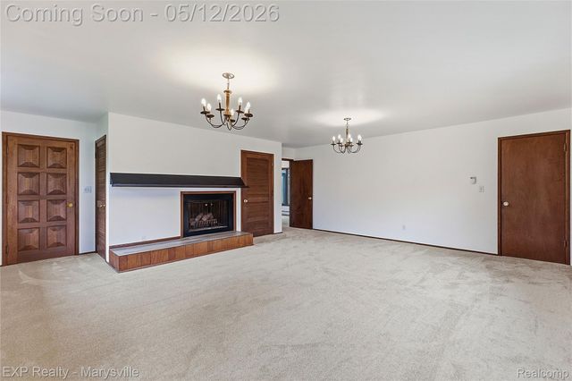 3345 Beach Road, Port Huron Charter Township, MI 48060