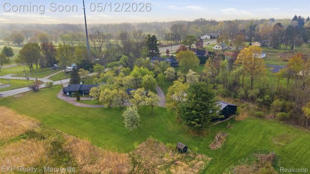 3345 Beach Road, Port Huron Charter Township, MI 48060