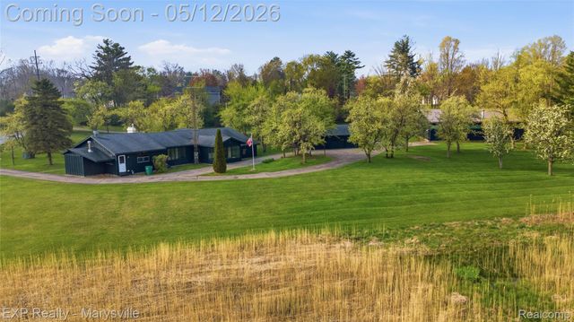3345 Beach Road, Port Huron Charter Township, MI 48060