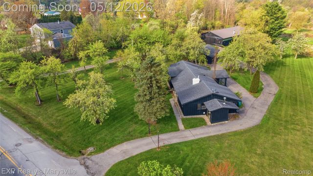 3345 Beach Road, Port Huron Charter Township, MI 48060